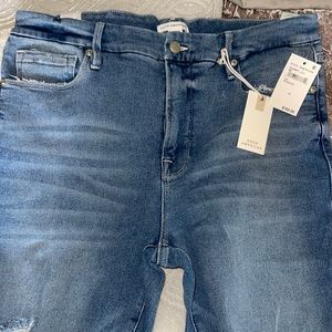 GOOD AMERICAN JEANS